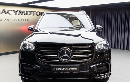 Mercedes-Benz GLS, 2025 год, 18 980 000 рублей, 2 фотография