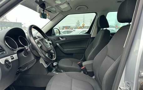 Skoda Yeti I рестайлинг, 2012 год, 899 000 рублей, 19 фотография