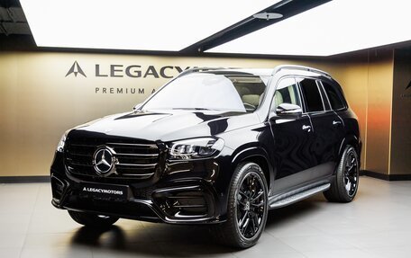 Mercedes-Benz GLS, 2025 год, 18 980 000 рублей, 5 фотография