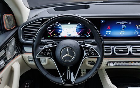 Mercedes-Benz GLS, 2025 год, 18 980 000 рублей, 16 фотография