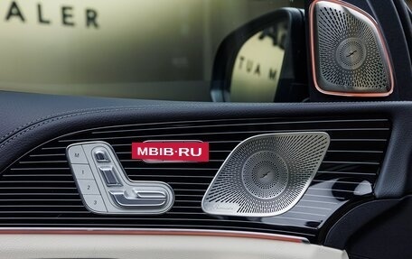 Mercedes-Benz GLS, 2025 год, 18 980 000 рублей, 22 фотография