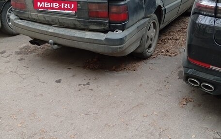 Volkswagen Passat B3, 1992 год, 110 000 рублей, 4 фотография