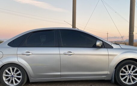 Ford Focus II рестайлинг, 2010 год, 589 000 рублей, 4 фотография