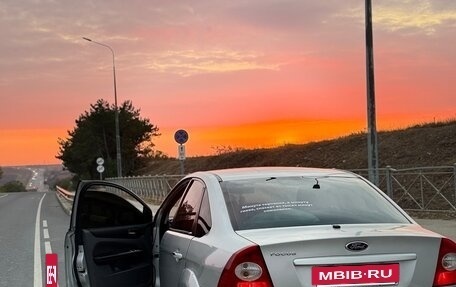 Ford Focus II рестайлинг, 2010 год, 589 000 рублей, 3 фотография