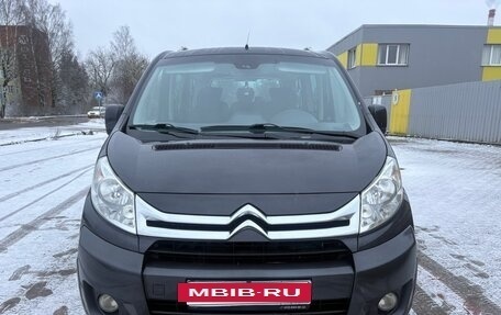 Citroen Jumpy III, 2016 год, 1 700 000 рублей, 6 фотография