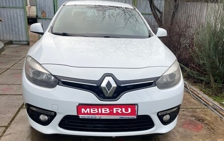 Renault Fluence I, 2014 год, 695 000 рублей, 1 фотография