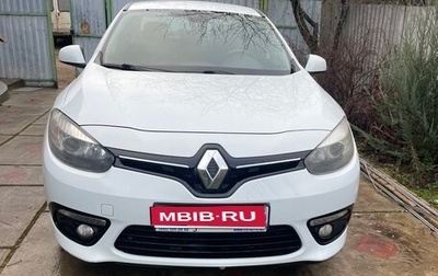 Renault Fluence I, 2014 год, 695 000 рублей, 1 фотография