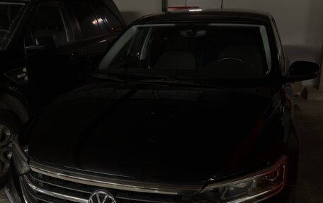 Volkswagen Polo VI (EU Market), 2020 год, 1 800 000 рублей, 1 фотография