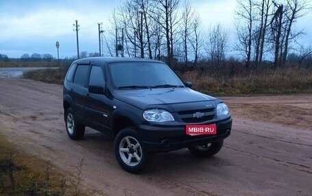 Chevrolet Niva I рестайлинг, 2012 год, 450 000 рублей, 1 фотография