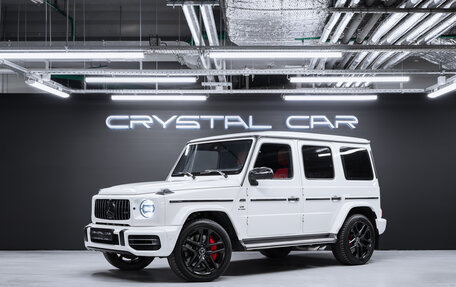 Mercedes-Benz G-Класс AMG, 2021 год, 16 300 000 рублей, 1 фотография