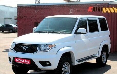 ЛуАЗ Patriot, 2021 год, 1 030 000 рублей, 1 фотография