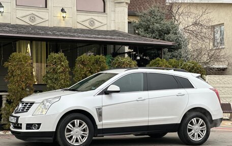 Cadillac SRX II рестайлинг, 2014 год, 1 750 000 рублей, 2 фотография