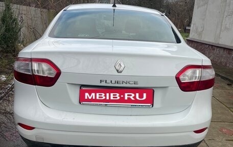 Renault Fluence I, 2014 год, 695 000 рублей, 6 фотография