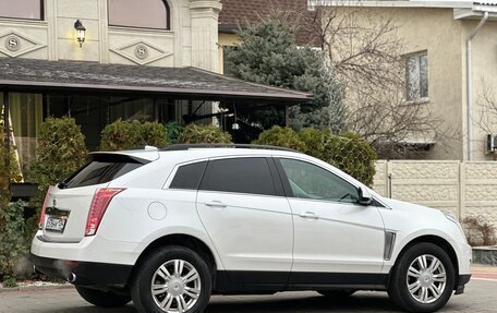 Cadillac SRX II рестайлинг, 2014 год, 1 750 000 рублей, 6 фотография