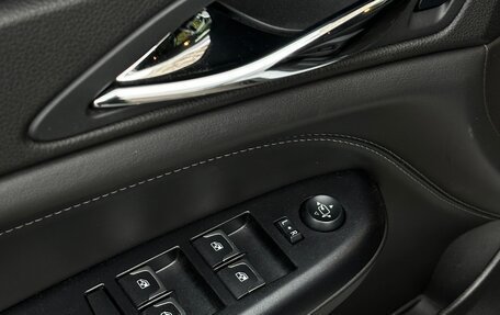 Cadillac SRX II рестайлинг, 2014 год, 1 750 000 рублей, 14 фотография