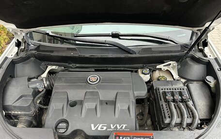 Cadillac SRX II рестайлинг, 2014 год, 1 750 000 рублей, 12 фотография