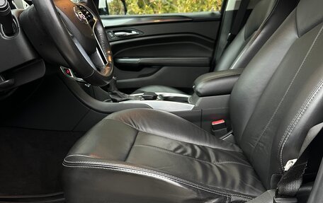 Cadillac SRX II рестайлинг, 2014 год, 1 750 000 рублей, 16 фотография