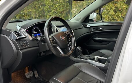 Cadillac SRX II рестайлинг, 2014 год, 1 750 000 рублей, 15 фотография