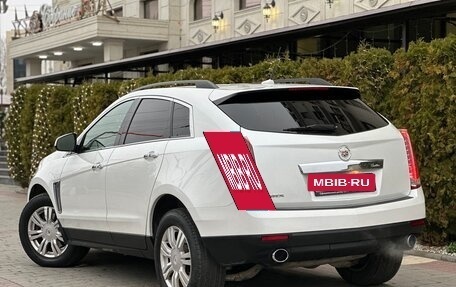 Cadillac SRX II рестайлинг, 2014 год, 1 750 000 рублей, 3 фотография