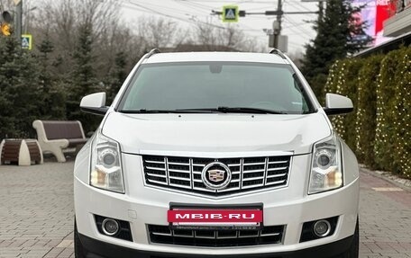 Cadillac SRX II рестайлинг, 2014 год, 1 750 000 рублей, 8 фотография