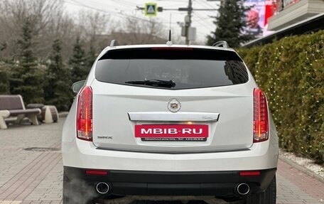 Cadillac SRX II рестайлинг, 2014 год, 1 750 000 рублей, 4 фотография