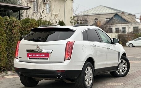 Cadillac SRX II рестайлинг, 2014 год, 1 750 000 рублей, 5 фотография
