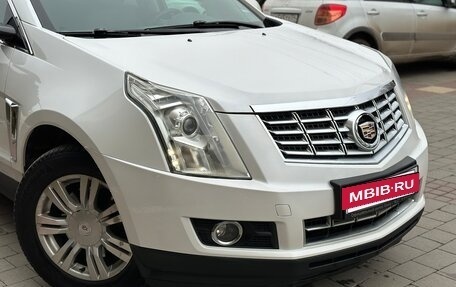 Cadillac SRX II рестайлинг, 2014 год, 1 750 000 рублей, 10 фотография