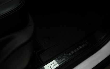 Cadillac SRX II рестайлинг, 2014 год, 1 750 000 рублей, 21 фотография