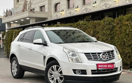 Cadillac SRX II рестайлинг, 2014 год, 1 750 000 рублей, 7 фотография