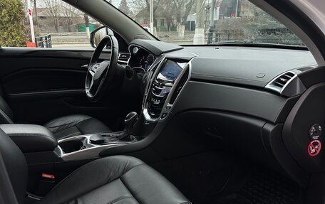 Cadillac SRX II рестайлинг, 2014 год, 1 750 000 рублей, 20 фотография
