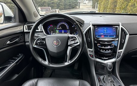 Cadillac SRX II рестайлинг, 2014 год, 1 750 000 рублей, 26 фотография