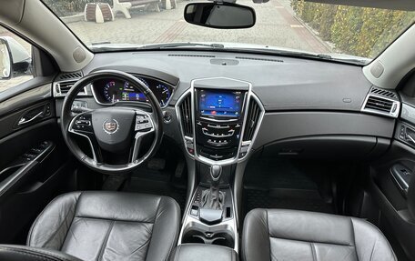 Cadillac SRX II рестайлинг, 2014 год, 1 750 000 рублей, 25 фотография
