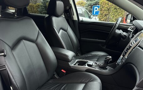 Cadillac SRX II рестайлинг, 2014 год, 1 750 000 рублей, 22 фотография