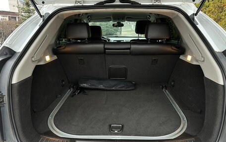 Cadillac SRX II рестайлинг, 2014 год, 1 750 000 рублей, 37 фотография