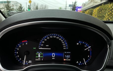 Cadillac SRX II рестайлинг, 2014 год, 1 750 000 рублей, 31 фотография