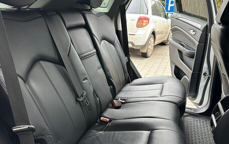 Cadillac SRX II рестайлинг, 2014 год, 1 750 000 рублей, 34 фотография