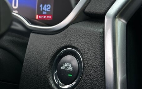 Cadillac SRX II рестайлинг, 2014 год, 1 750 000 рублей, 28 фотография