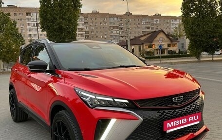 Geely Coolray I, 2023 год, 2 400 000 рублей, 9 фотография