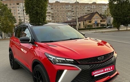 Geely Coolray I, 2023 год, 2 400 000 рублей, 3 фотография