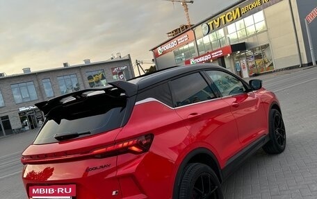 Geely Coolray I, 2023 год, 2 400 000 рублей, 4 фотография