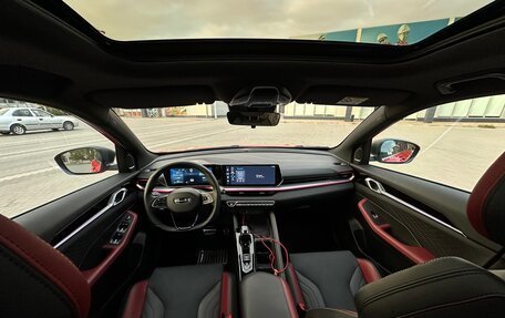 Geely Coolray I, 2023 год, 2 400 000 рублей, 15 фотография