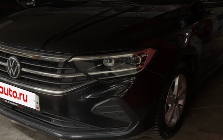 Volkswagen Polo VI (EU Market), 2020 год, 1 800 000 рублей, 4 фотография