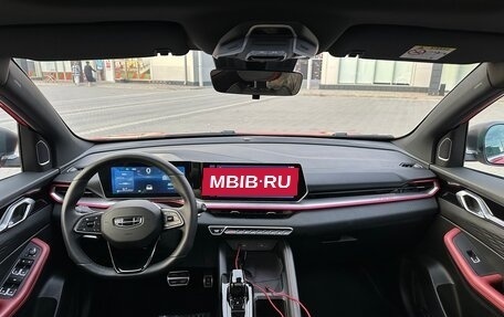 Geely Coolray I, 2023 год, 2 400 000 рублей, 14 фотография