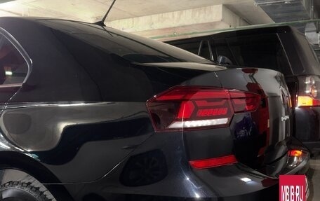 Volkswagen Polo VI (EU Market), 2020 год, 1 800 000 рублей, 7 фотография