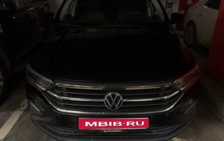 Volkswagen Polo VI (EU Market), 2020 год, 1 800 000 рублей, 2 фотография