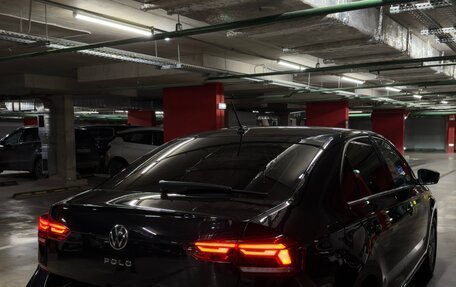 Volkswagen Polo VI (EU Market), 2020 год, 1 800 000 рублей, 22 фотография