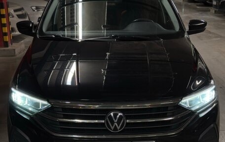 Volkswagen Polo VI (EU Market), 2020 год, 1 800 000 рублей, 17 фотография