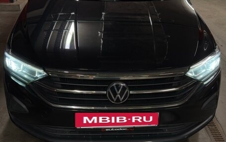 Volkswagen Polo VI (EU Market), 2020 год, 1 800 000 рублей, 18 фотография