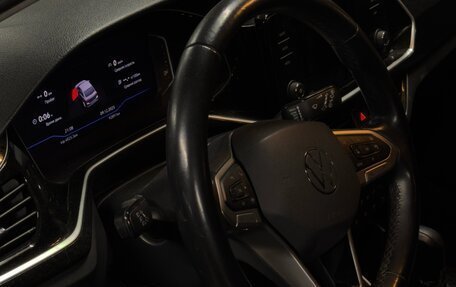 Volkswagen Polo VI (EU Market), 2020 год, 1 800 000 рублей, 25 фотография