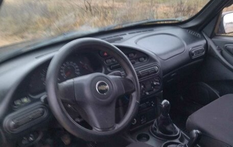 Chevrolet Niva I рестайлинг, 2012 год, 450 000 рублей, 6 фотография